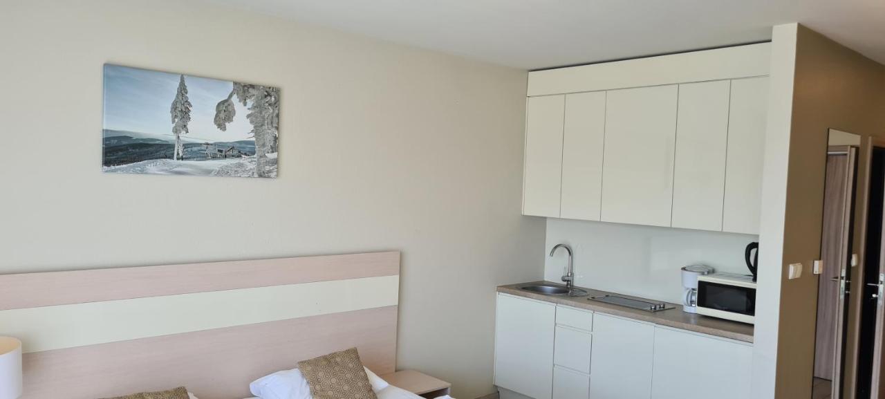 Apartamenty Czarna Gora S8 Sienna  Eksteriør bilde